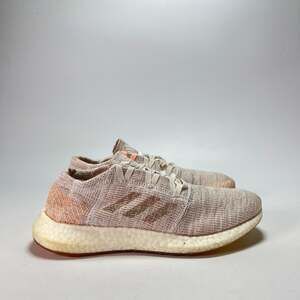 Adidas PureBoost Go Pink White Boost Running Shoes G54519 Women's Size 8.5